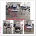 1200 SPM High Speed Single Head Computer Embroidery Machine